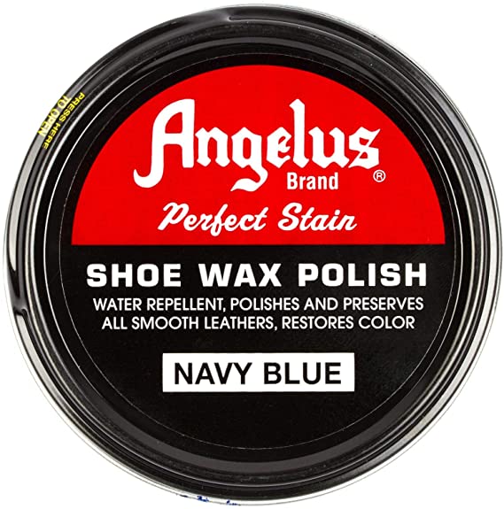 angelus perfect stain shoe wax